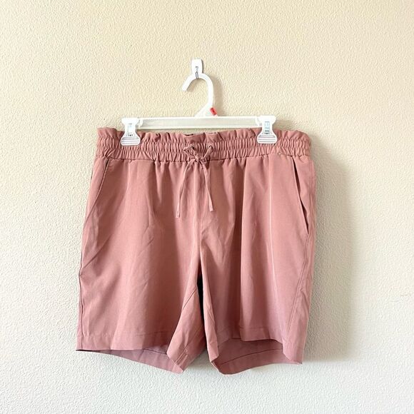 Mondetta  Mauve Lounge/Athletic Shorts - Picture 1 of 5